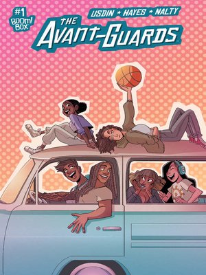 cover image of The Avant-Guards (2019), Issue 1